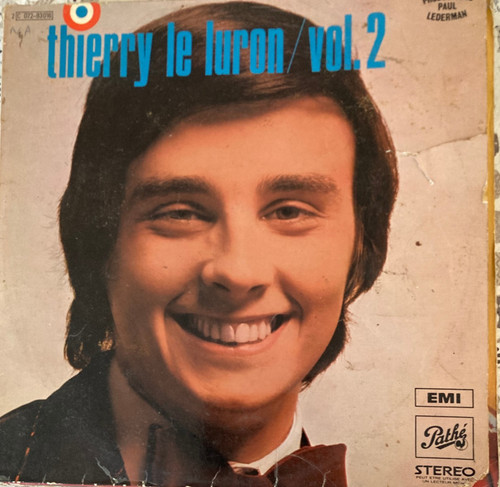 Disque vinyle trs - vinyle,