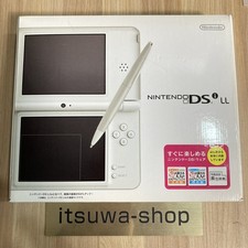 Console Nintendo DSi LL XL