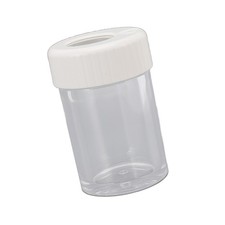 Jarre De Stockage De Verre