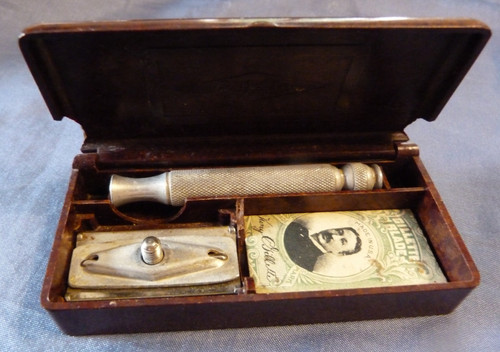 Gillette rasoir de sûreté - gillette,
