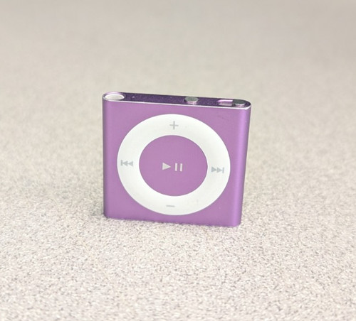 Apple ipod shuffle - apple,