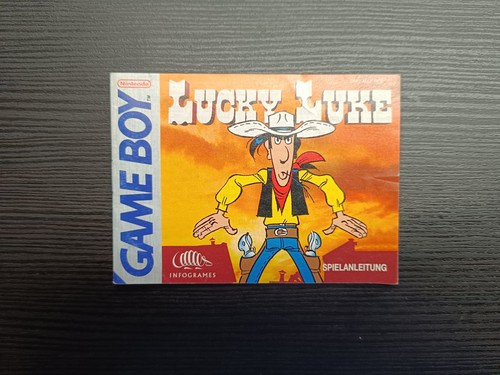 Notice seule lucky luke - seule,