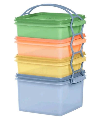 Tupperware piece carry all - tupperware, carry-all
