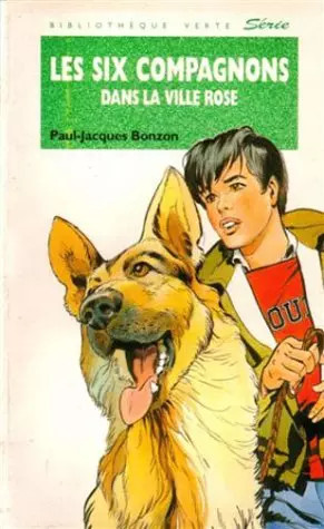 Les six compagnons - les,