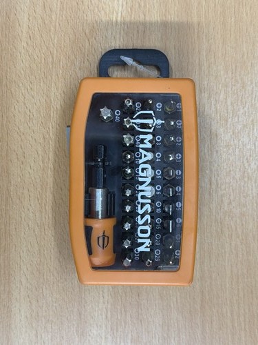 Magnusson coffret embouts - magnusson,