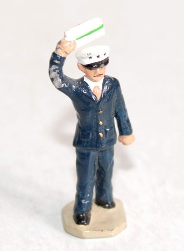 Hornby chef de gare - 1/43,