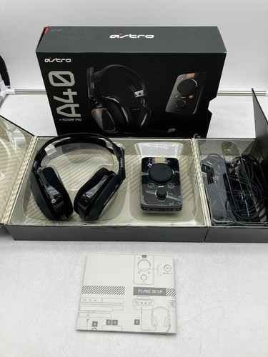 Casque astro gaming - gaming, a40