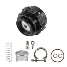 Universel 50MM BOV Turbo super charge blow off Valve dump valve kit 18 PSI new