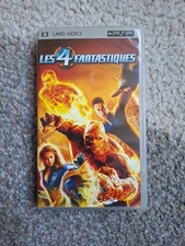 film console Sony psp Les 4