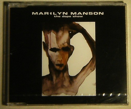 Single marilyn manson the - cd, :