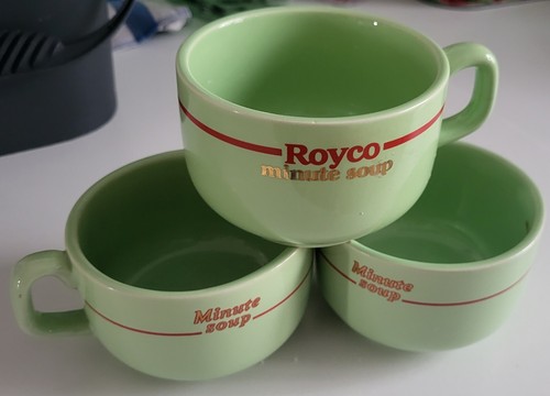 Lot bols anciens royco - lot,