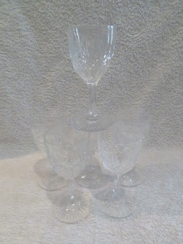 Verres vin 10cl cristal - verres,