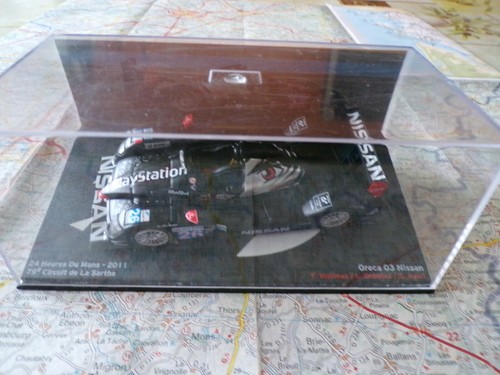 Oreca nissan le mans - n°26,