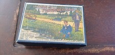 Jeu ancien pour - pour, malette