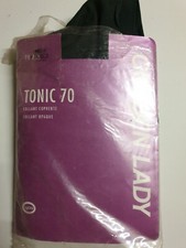 Collants opaques Golden Lady verts T. 3