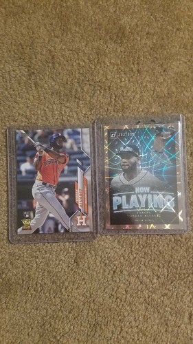 2020 donruss yordan - donruss,