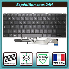 CLAVIER FRANÇAIS AZERTY POUR ASUS Zenbook Flip UX362F / UX362FA / Q326FA + rétro