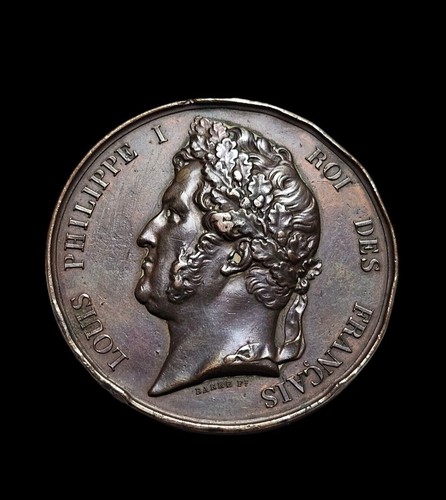 Rare médaille louis - rare‼️,