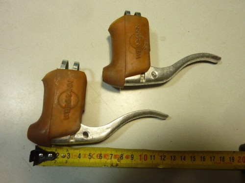 Nos leviers frein - leviers, de