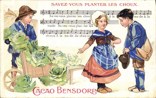 Enfants choux cacao - enfants, —