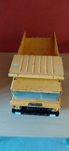 Vintage camion benne - -,