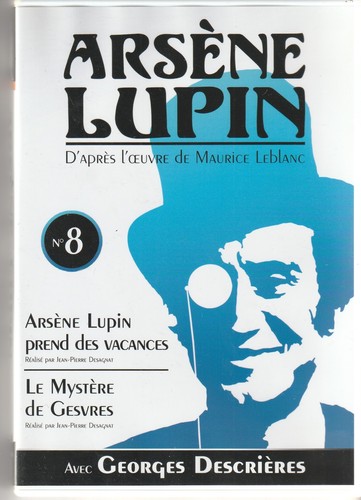 Arsene lupin dvd 2 - -, /