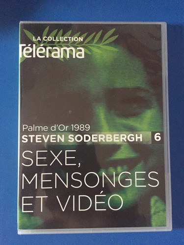 Sexe mensonges video dvd - mensonges,