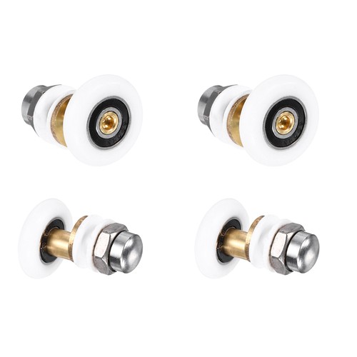 Roulements pour porte douche