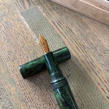 Stylo plume Nikko Ebonite