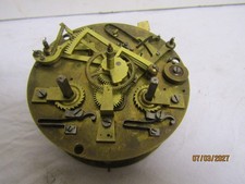 ancien mouvement  de pendule