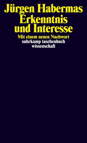 Jürgen habermas erkenntnis - jürgen,