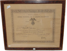 09/25 (REF383) Diplôme