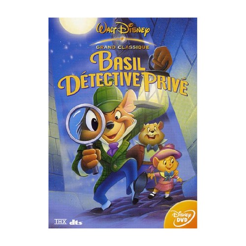 Basil détective privé - , dvd