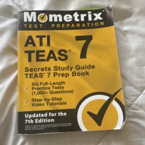 Momentrix ati teas - 7, test
