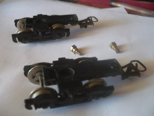 Jouef 2 bogies type - ,