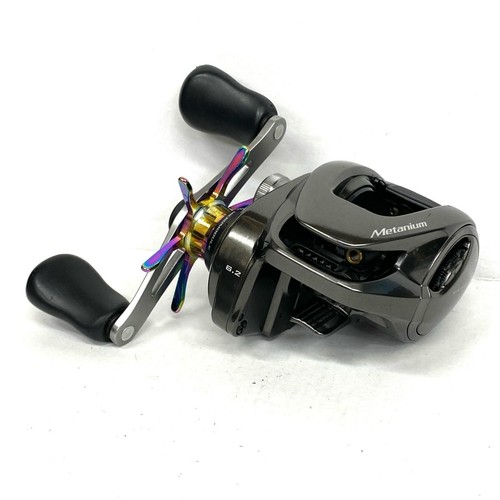 Moulinet shimano metanium - moulinet,