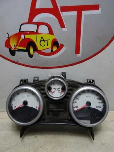 Compteur peugeot 207 - compteur,