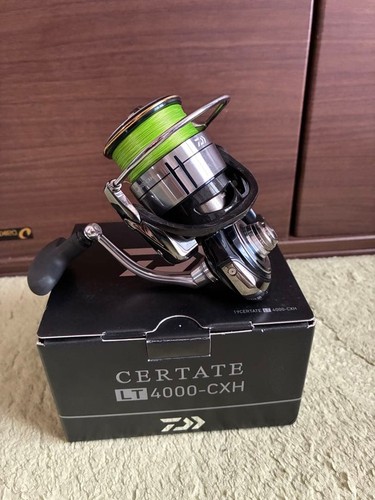 Moulinet pêche daiwa - moulinet, de
