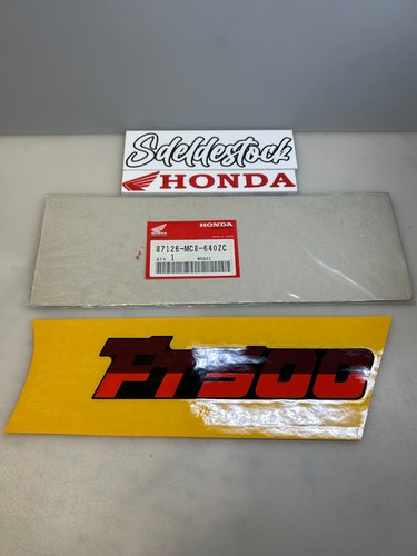 Sticker type 3 honda - 1,