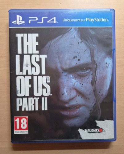The last part 2 - last, ps4