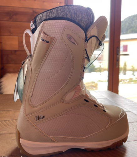 Chaussures boots nitro - boots,