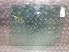 Glace / vitre mobile porte arrière gauche - Volkswagen Golf V 5 portes