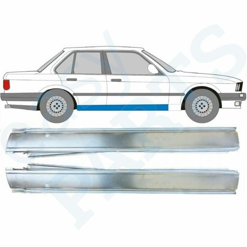 Bmw e30 1982 1994 - 1982-1994, portes