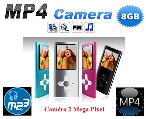 Lecteur mp3 mp4 - mp3,