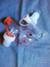 Doseur Pastis (Lot De 2),Dont Un Verre CODEX,Versam.