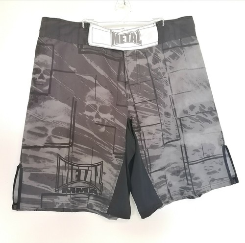 Metal boxe short - short, /