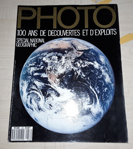 Magazine photo 256 spécial - magazine,