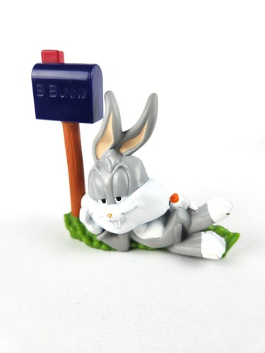 Figurine bugs bunny looney - figurine,