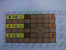 jeu atari st 801 : 4 jeux