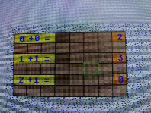 Jeu atari 801 - :, 4